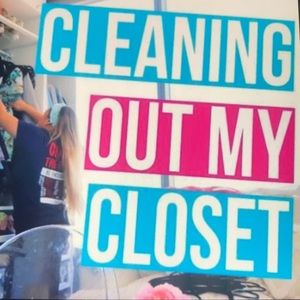 In with the new and out with the not so new!